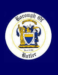 Borough of Butler Seal