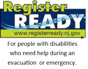 Register Ready at www.registerready.nj.gov