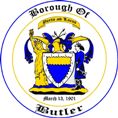 Borough of Butler Municipal Code