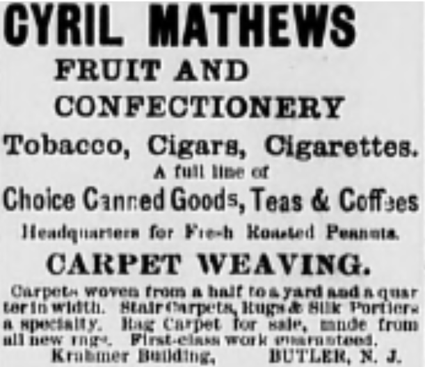 mandel tobacco of nj 140 Main Street