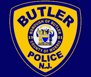 Butler Police Shield