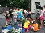 Butler Library Junior Gardeners