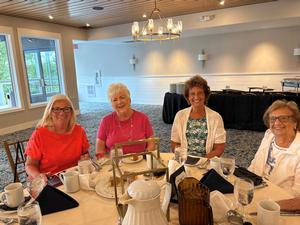 July 8th to Silver Birches, Lake Wallenpaupack  “Shake, Rattle, and Roll”.   