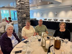 July 8th to Silver Birches, Lake Wallenpaupack  “Shake, Rattle, and Roll”.   