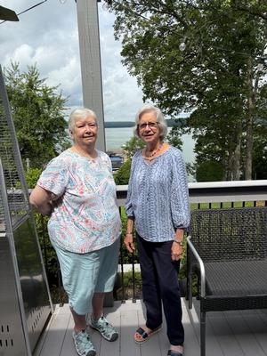 July 8th to Silver Birches, Lake Wallenpaupack  “Shake, Rattle, and Roll”.   