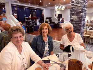 July 8th to Silver Birches, Lake Wallenpaupack  “Shake, Rattle, and Roll”.   