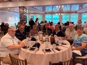 July 8th to Silver Birches, Lake Wallenpaupack  “Shake, Rattle, and Roll”.   