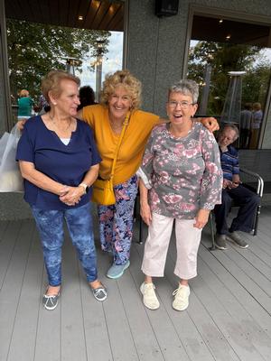 July 8th to Silver Birches, Lake Wallenpaupack  “Shake, Rattle, and Roll”.   