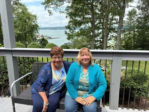 July 8th to Silver Birches, Lake Wallenpaupack  “Shake, Rattle, and Roll”.   