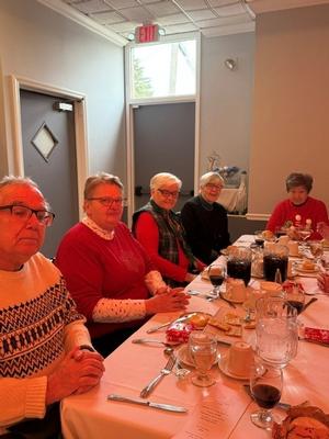 Christmas Party 2025