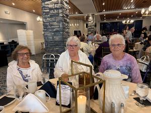 July 8th to Silver Birches, Lake Wallenpaupack  “Shake, Rattle, and Roll”.   