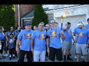 Torch Run 2022