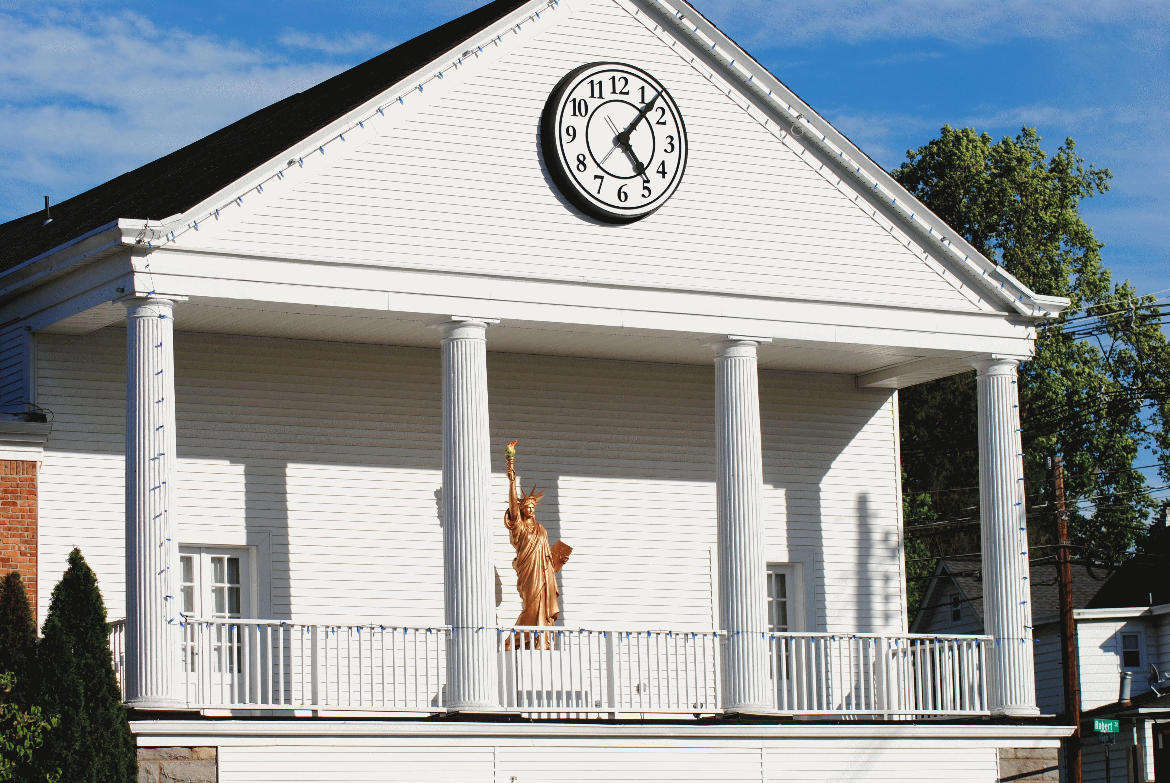 Butler Police Station