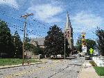 St. Anthony Church - Bartholdi Avenue