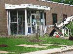  Landscaping at Borough Hall