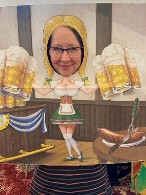 Octoberfest Fun!