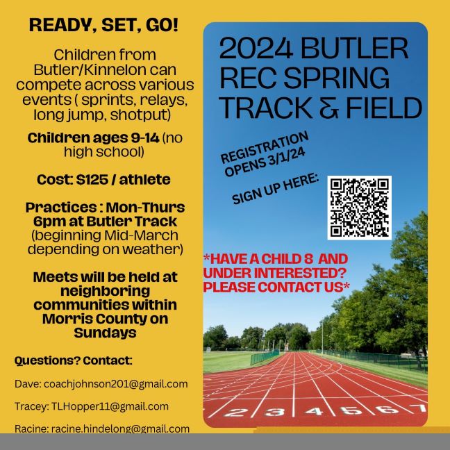 Programs - Butler, NJ
